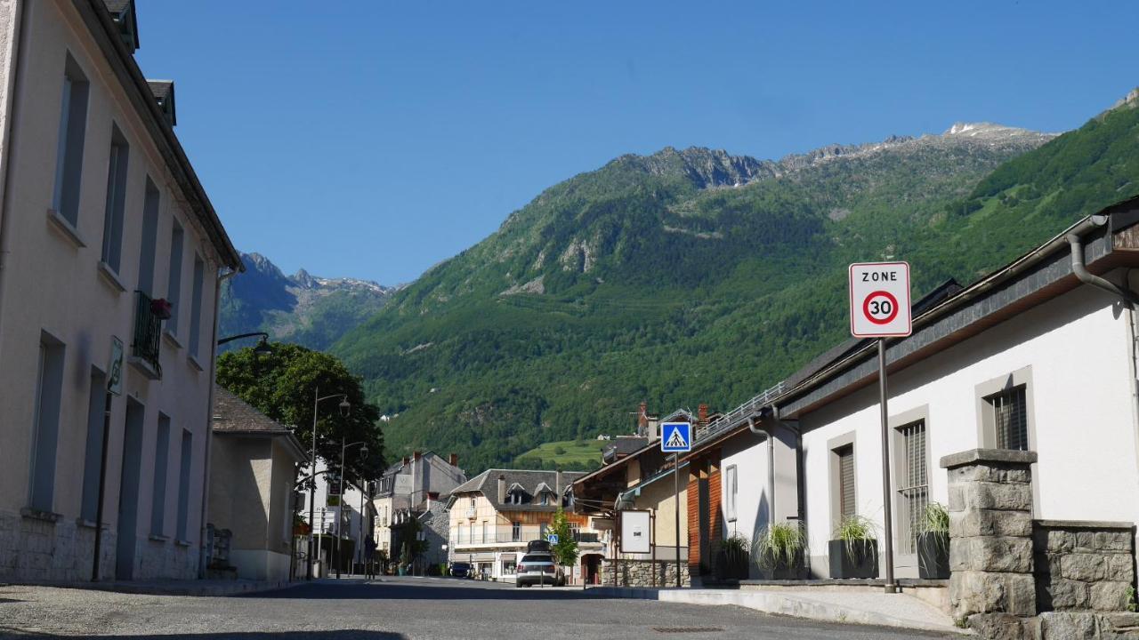 La Parenthese Du Tourmalet - Sejour Tout Compris - Draps Et Menage Inclus- Luz-Saint-Sauveur Ngoại thất bức ảnh