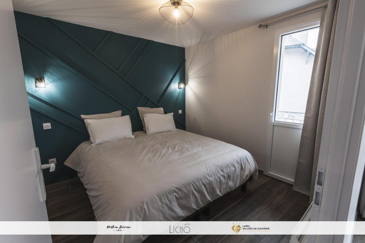 La Parenthese Du Tourmalet - Sejour Tout Compris - Draps Et Menage Inclus- Luz-Saint-Sauveur Ngoại thất bức ảnh