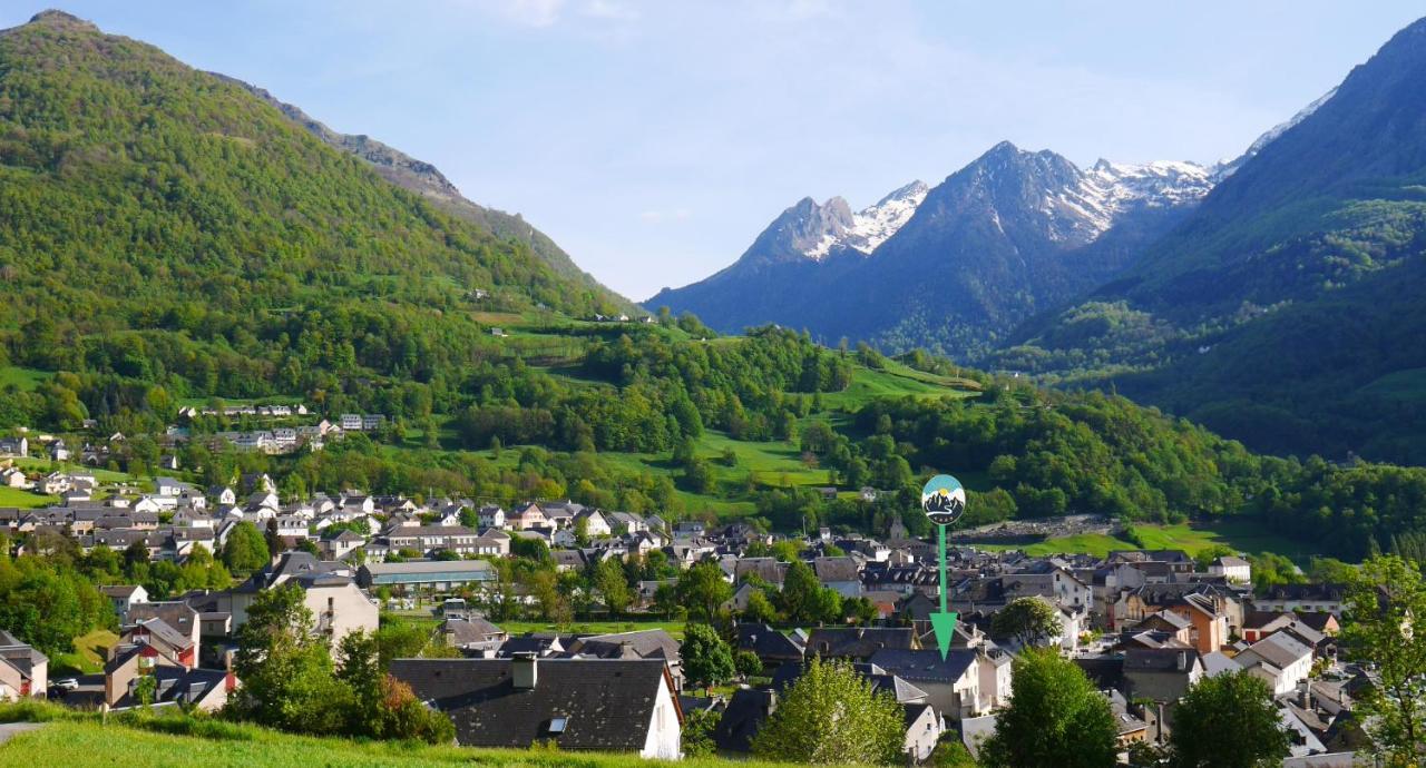 La Parenthese Du Tourmalet - Sejour Tout Compris - Draps Et Menage Inclus- Luz-Saint-Sauveur Ngoại thất bức ảnh