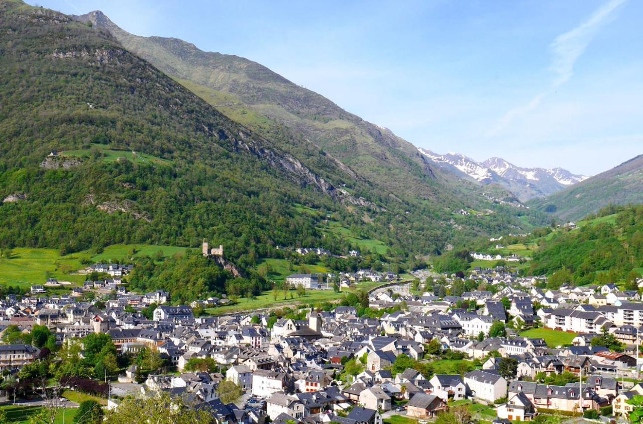 La Parenthese Du Tourmalet - Sejour Tout Compris - Draps Et Menage Inclus- Luz-Saint-Sauveur Ngoại thất bức ảnh