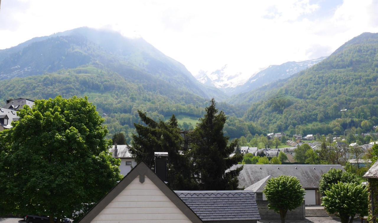 La Parenthese Du Tourmalet - Sejour Tout Compris - Draps Et Menage Inclus- Luz-Saint-Sauveur Ngoại thất bức ảnh