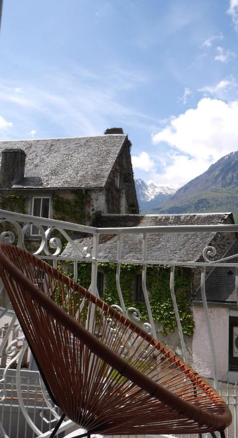 La Parenthese Du Tourmalet - Sejour Tout Compris - Draps Et Menage Inclus- Luz-Saint-Sauveur Ngoại thất bức ảnh