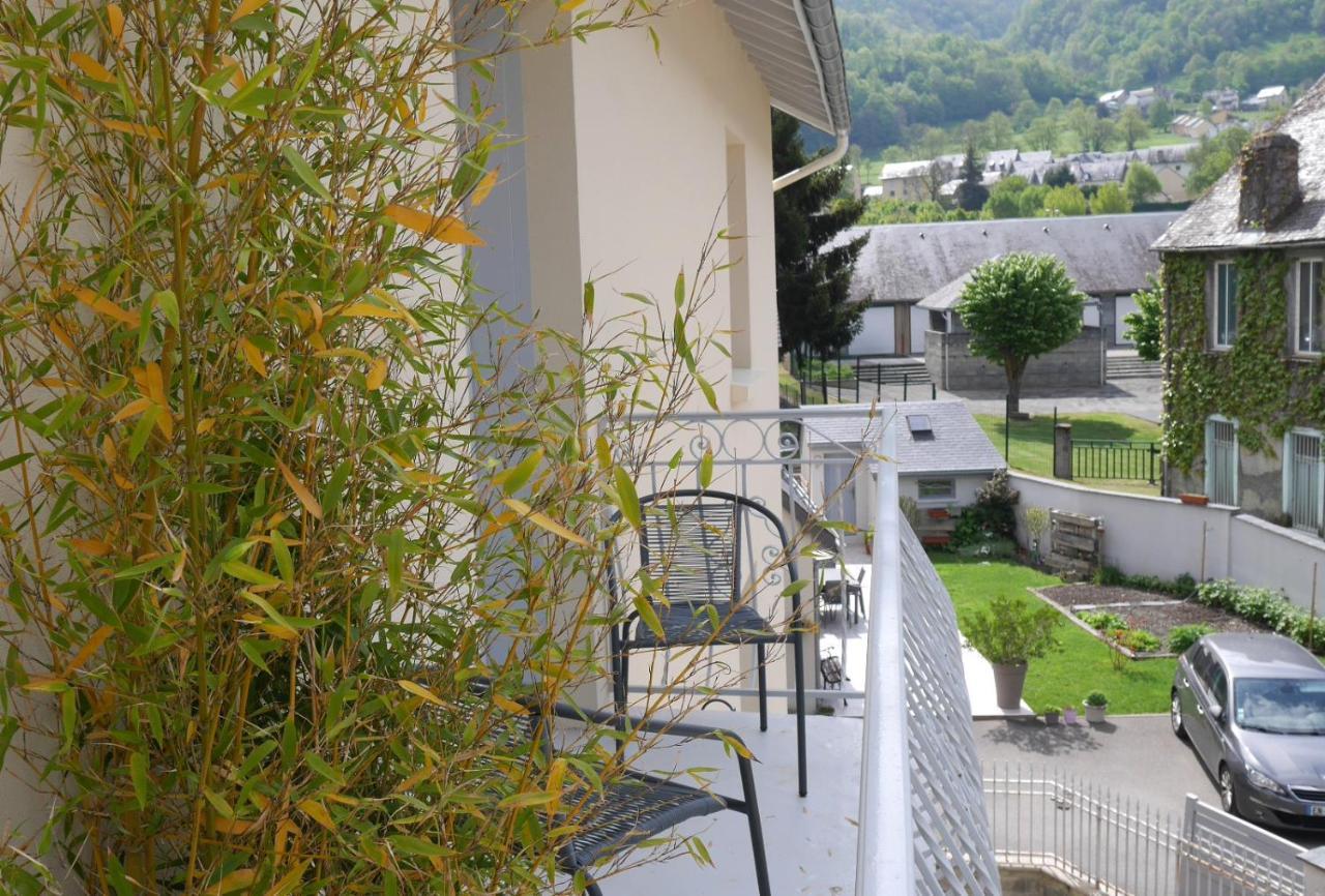 La Parenthese Du Tourmalet - Sejour Tout Compris - Draps Et Menage Inclus- Luz-Saint-Sauveur Ngoại thất bức ảnh