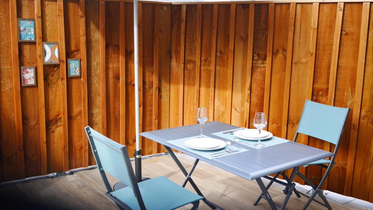 La Parenthese Du Tourmalet - Sejour Tout Compris - Draps Et Menage Inclus- Luz-Saint-Sauveur Ngoại thất bức ảnh